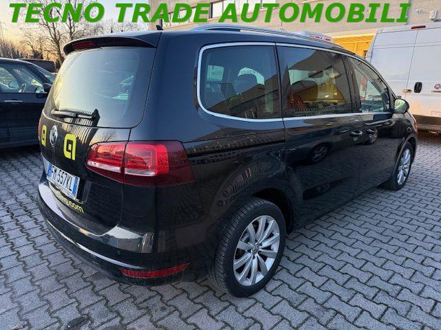 VOLKSWAGEN Sharan 2.0 TDI 150 CV SCR DSG Highline BlueMotion Tech.