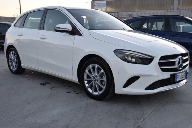 MERCEDES-BENZ B 180 d Automatic Sport Plus *NAVIGATORE*