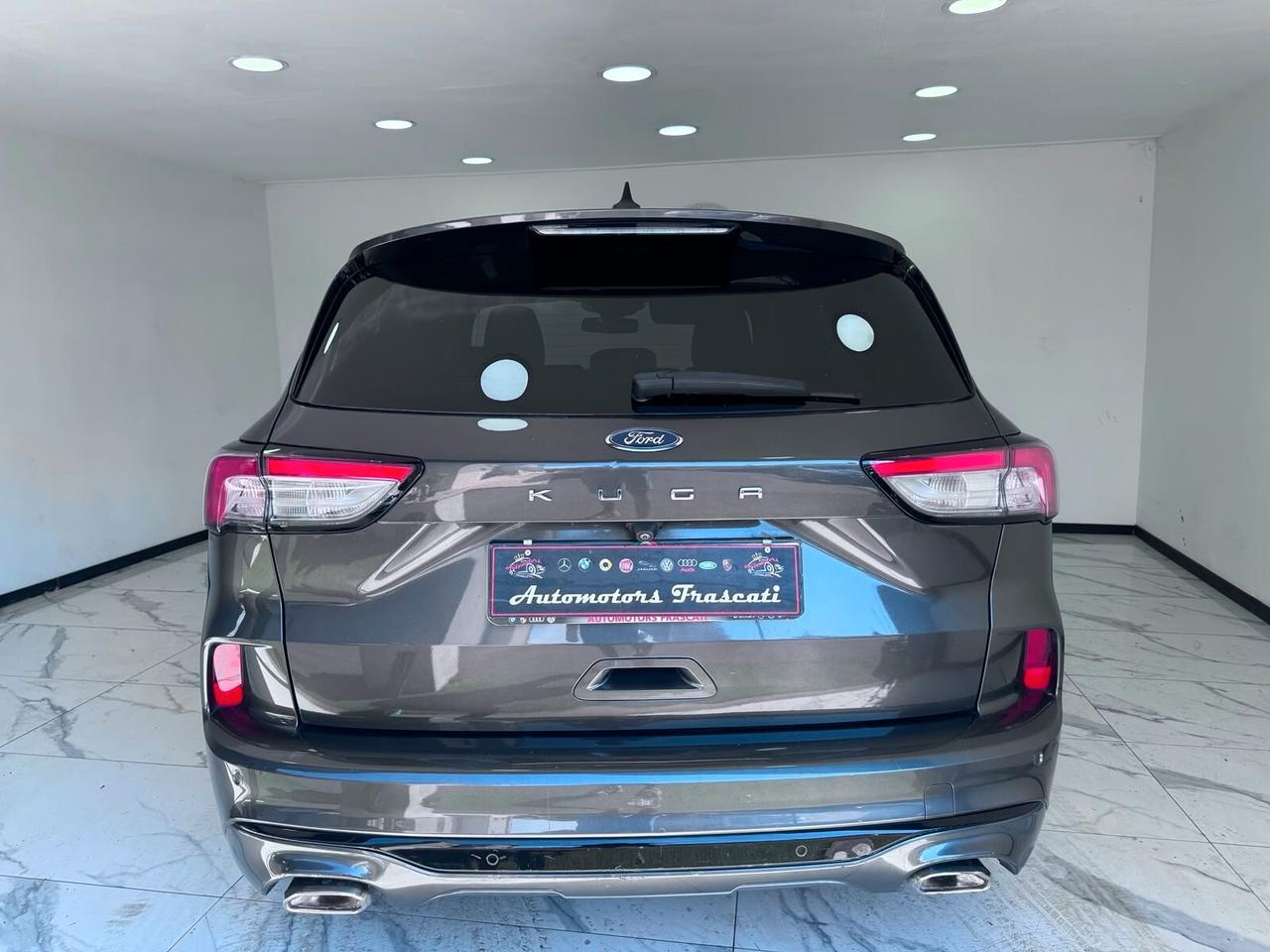 Ford Kuga 1.5 EcoBlue 120 CV 2WD ST-Line X
