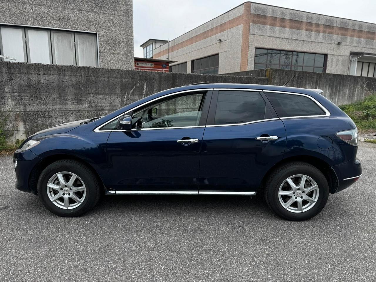 Mazda CX-7 2.2L MZR CD Sport Tourer