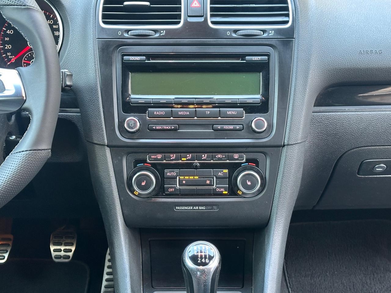 Volkswagen Golf 2.0 GTD 170CV DPF 3 P