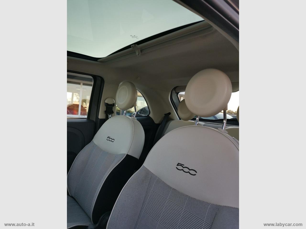 FIAT 500 1.2 EasyPower Lounge