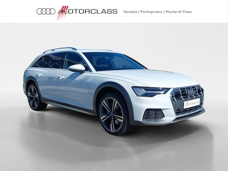 Audi A6 allroad allroad 50 3.0 v6 tdi mhev 48v 286cv business advanced quattro ultra tiptronic