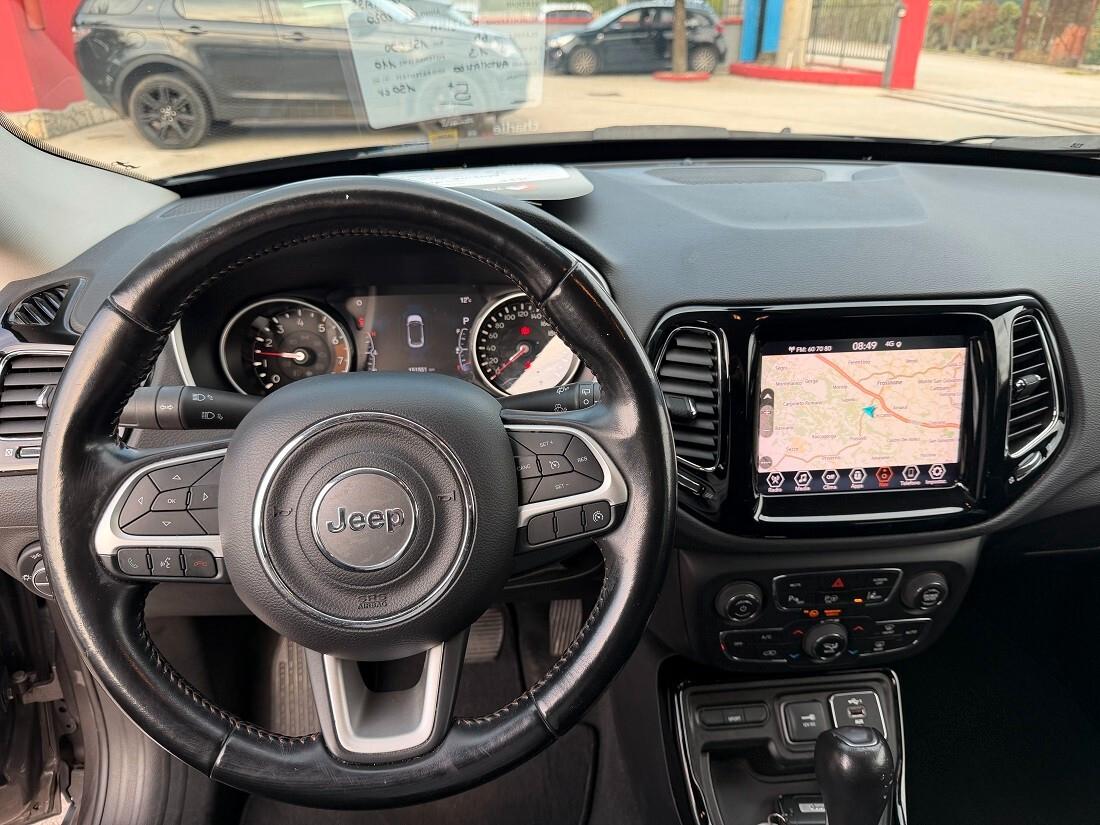 Jeep Compass 1.3 Turbo T4 150 CV aut. 2WD Limited