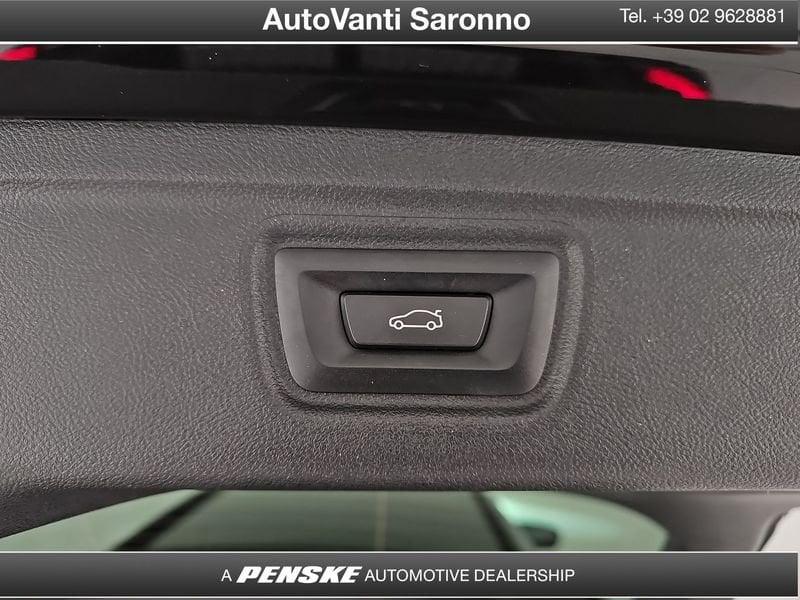 BMW Serie 3 Touring 320d 48V xDrive Touring Msport Pro