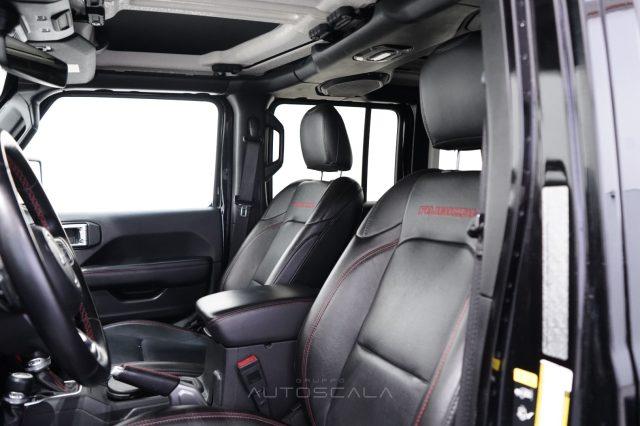 JEEP Wrangler Unlimited 2.2 Mjt 200cv II Rubicon