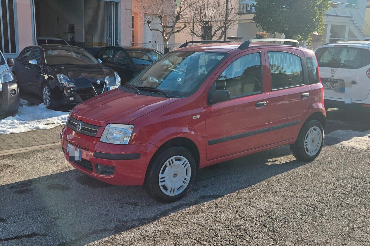 Fiat Panda 1.2 Dynamic Natural Power