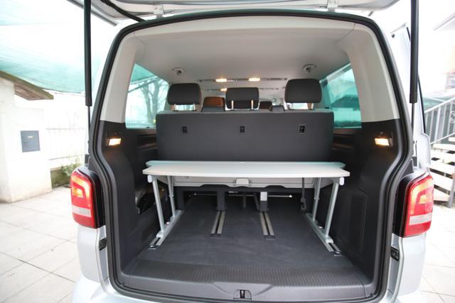 VOLKSWAGEN Multivan VW T5 2.0tdi 140cv 7Posti Klima Navi G.Traino