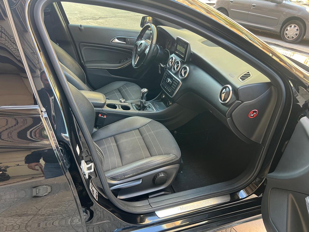 Mercedes-benz A 200 CDI Automatic Dark Night Edition