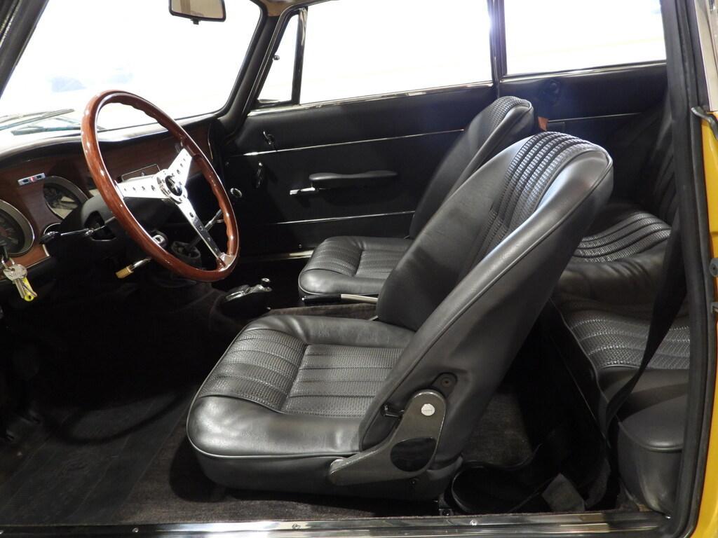 Alfa Romeo Spider GIULIA SPRINT GT VELOCE 1600 TIPO 105.36