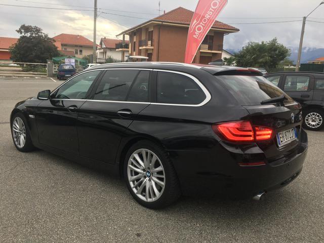 BMW 535 d Touring Futura