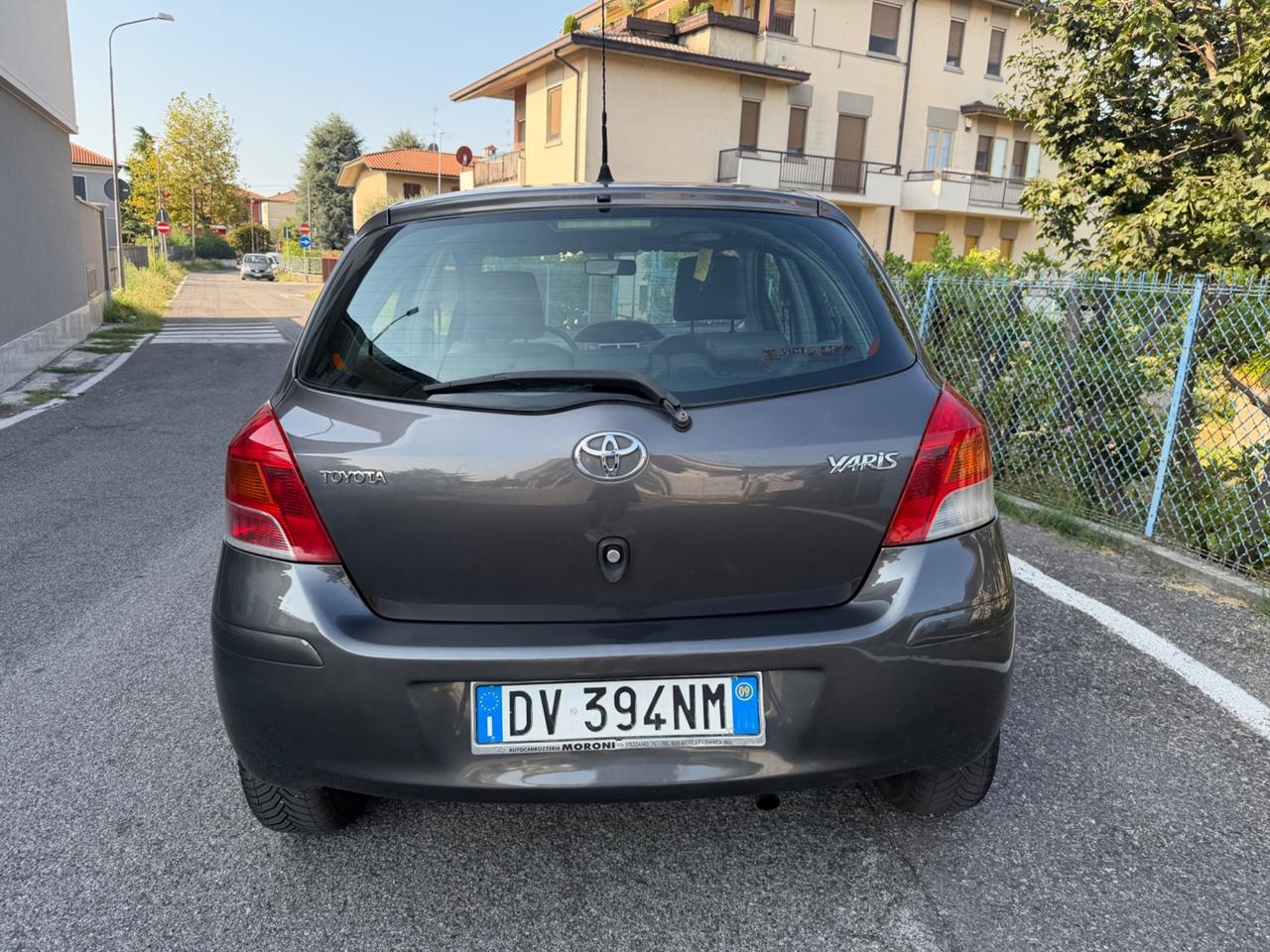 Toyota Yaris 1.3 5 porte Sol