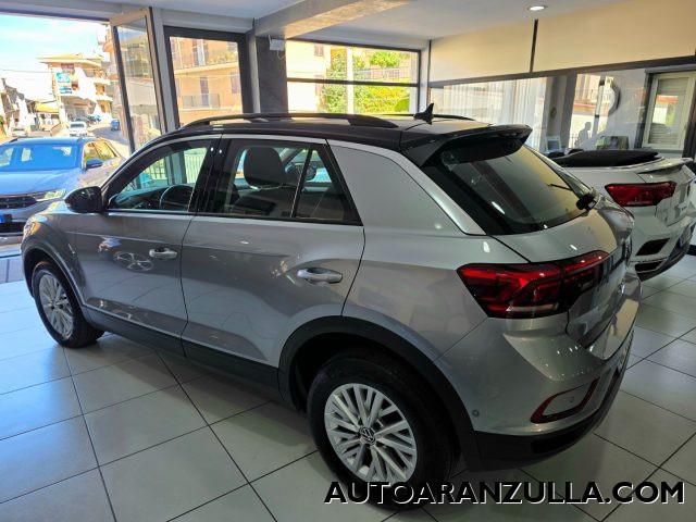 VOLKSWAGEN T-Roc NEW 2.0 TDI 115CV Life Navi - Bi Color - Virtual