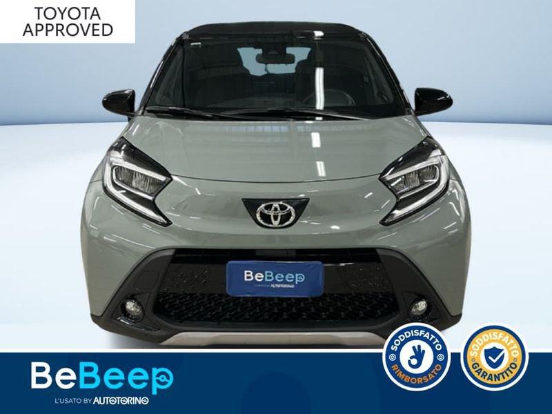 Toyota Aygo X 1.0 LOUNGE AIR 72CV S-CVT