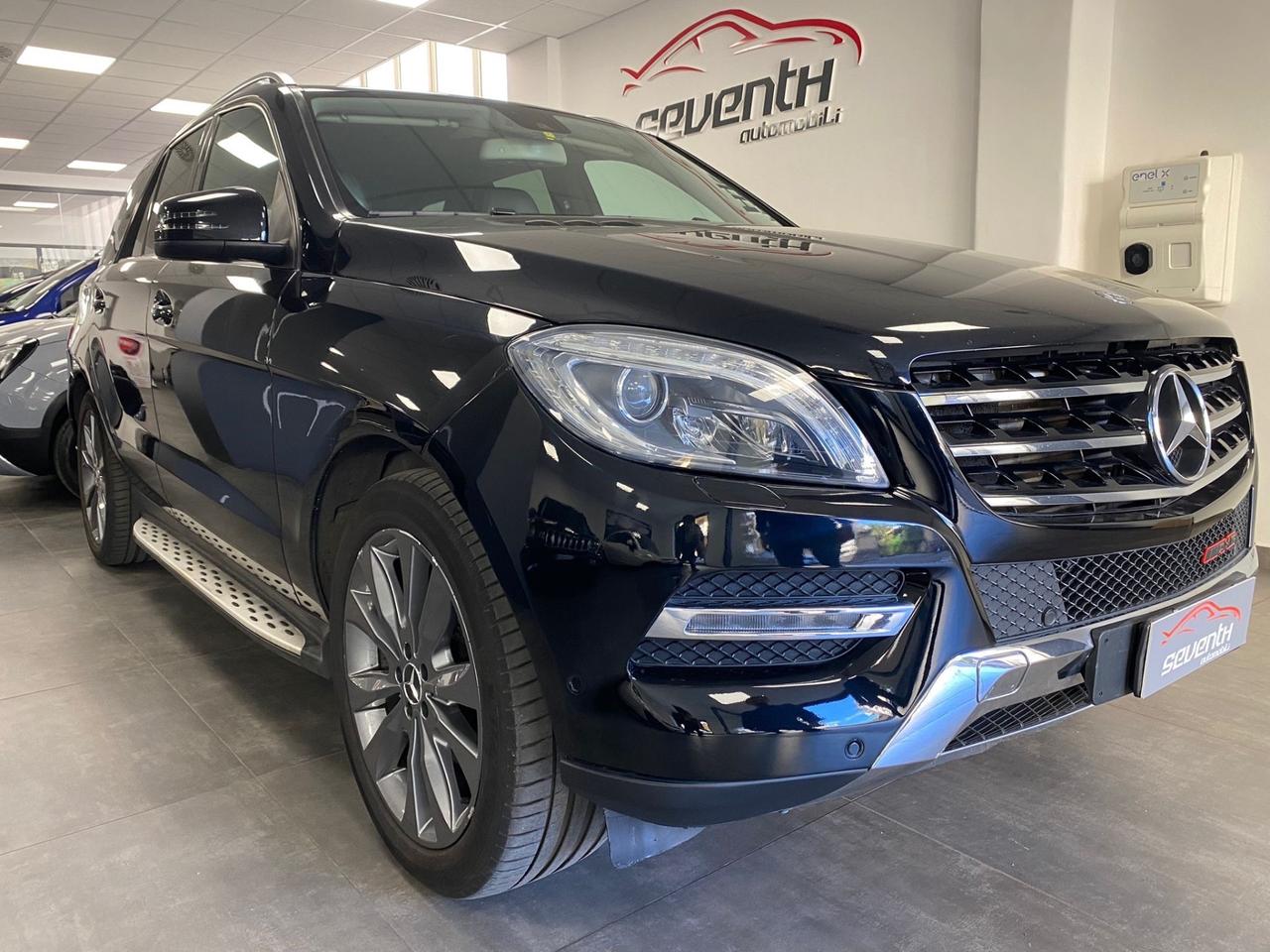 Mercedes-benz ML 350 ML 350 BlueTEC 4Matic Premium