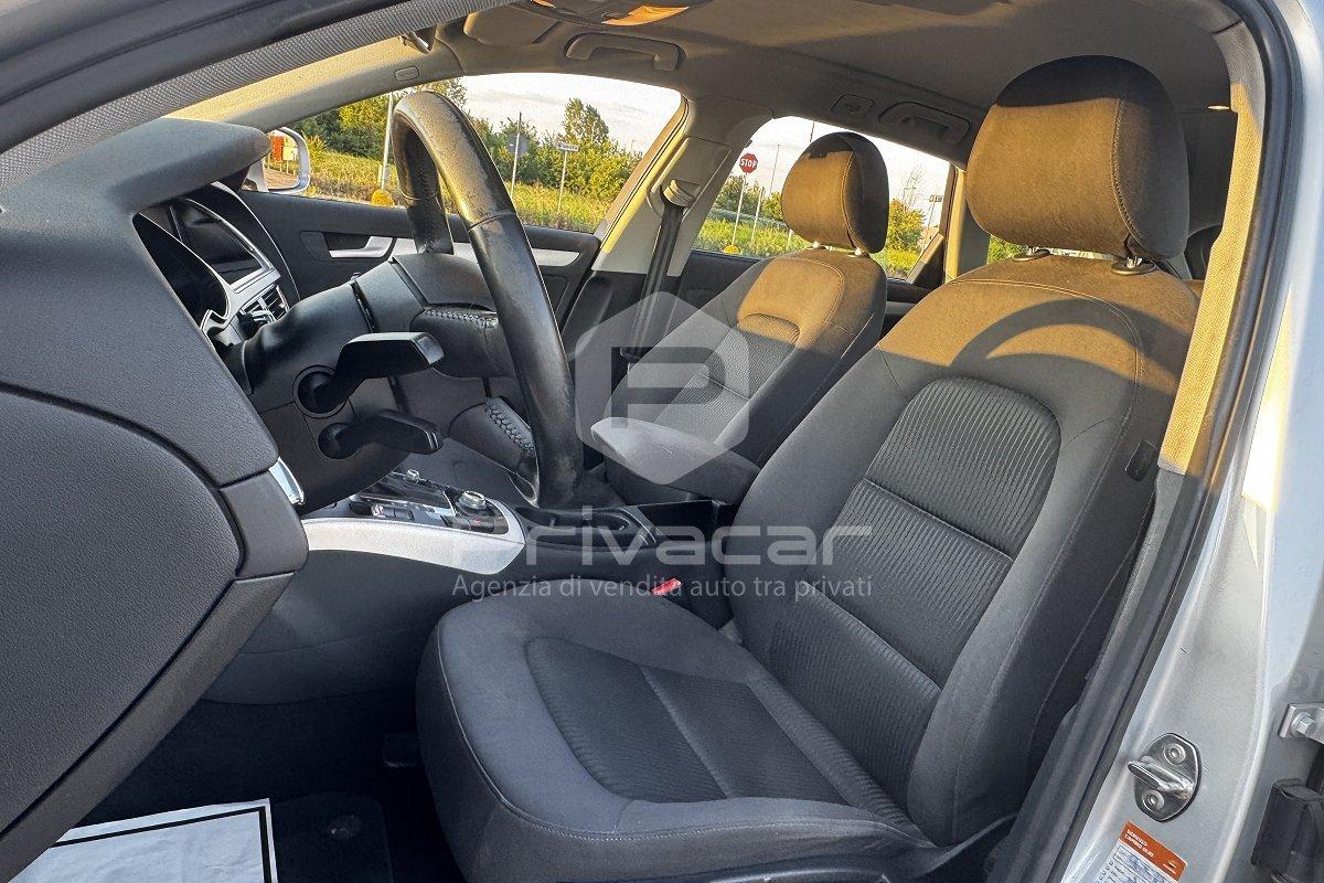 AUDI A4 Avant 2.0 TDI 143CV F.AP. mult. Business