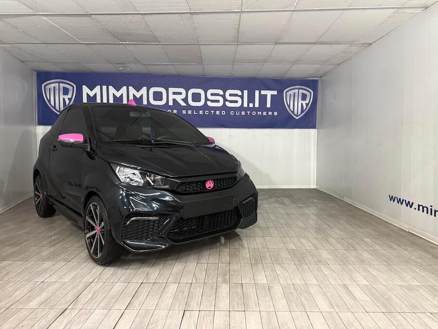 Aixam Coupé GTI UNIPROPRIETARIO