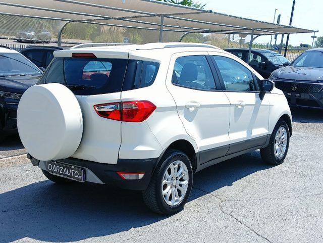 FORD EcoSport 1.5 110 CV Titanium