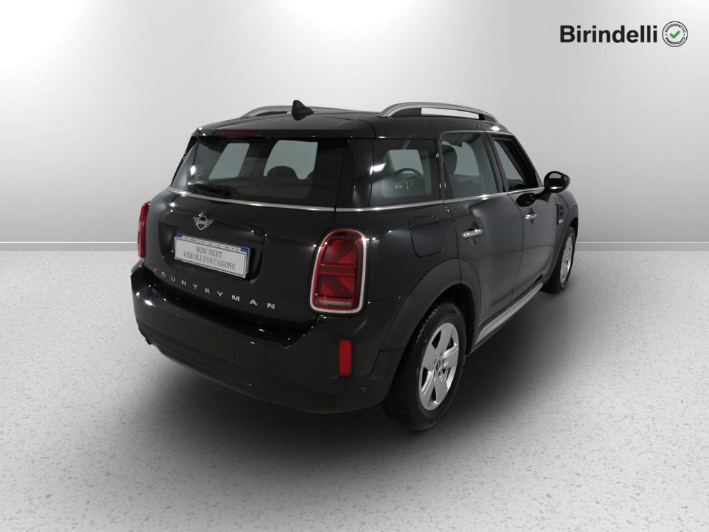 MINI Mini Countrym.(F60) - Mini 1.5 One D Business Countryman Automatica