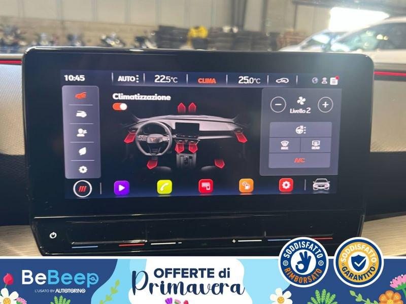CUPRA Leon SPORTSTOURER 1.5 HYBRID 150CV DSG