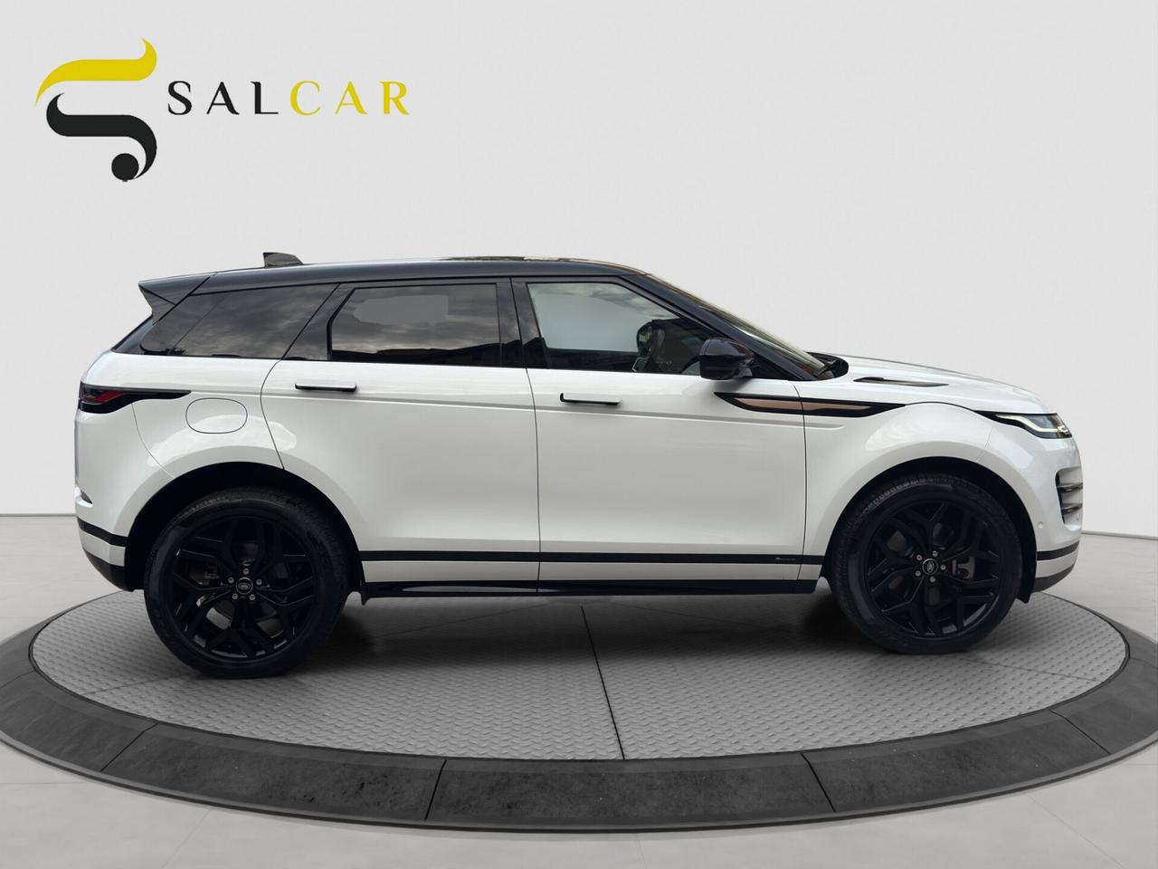 Land Rover Range Evoque 2.0 mhev 163cv R-Dynamic SE 2021