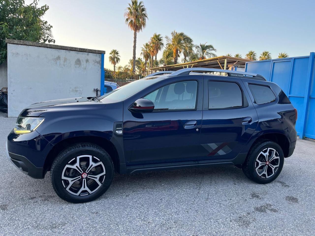 Dacia duster techroad -1.5 dci-full-2020