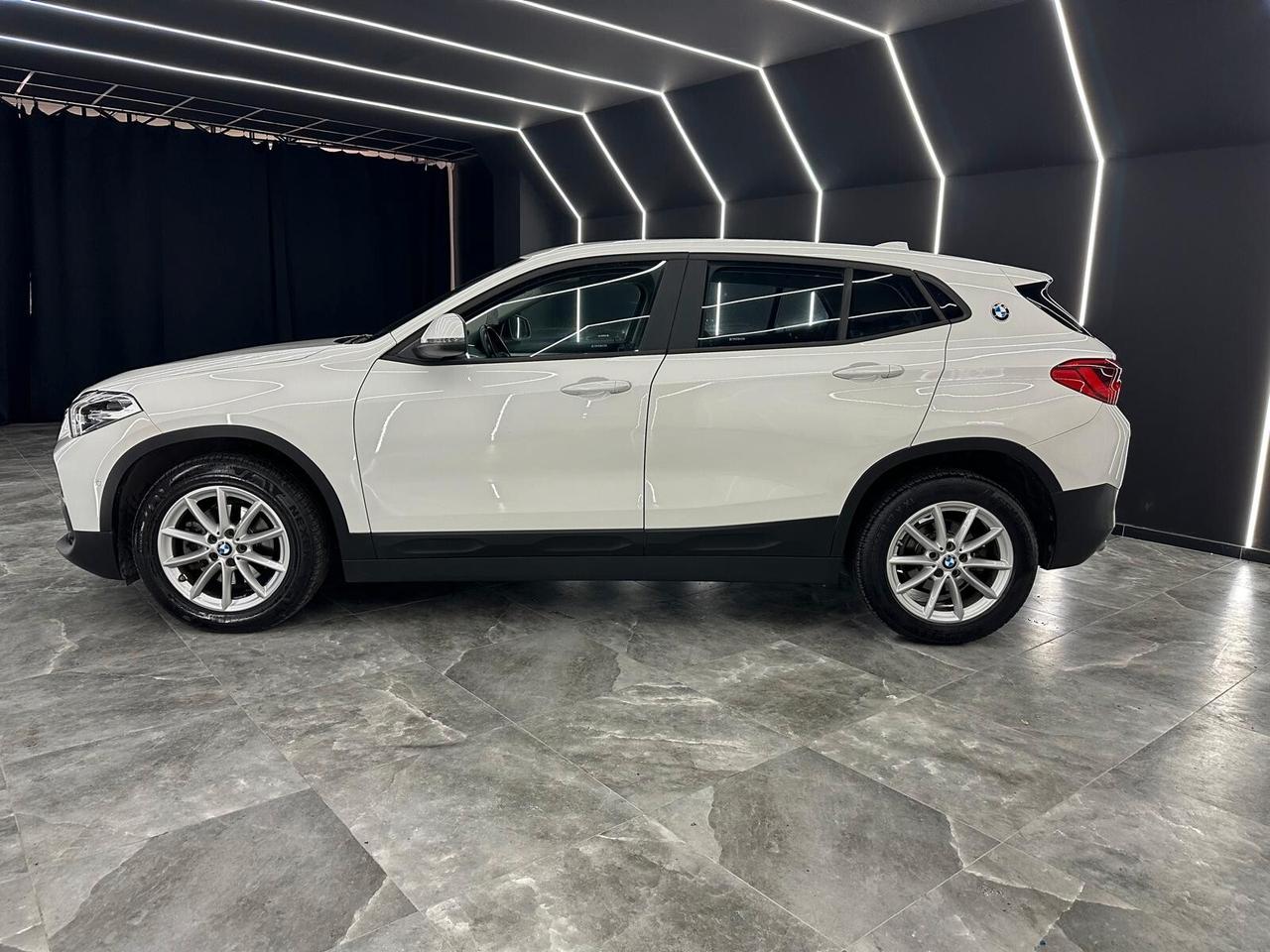 Bmw X2 sDrive18d