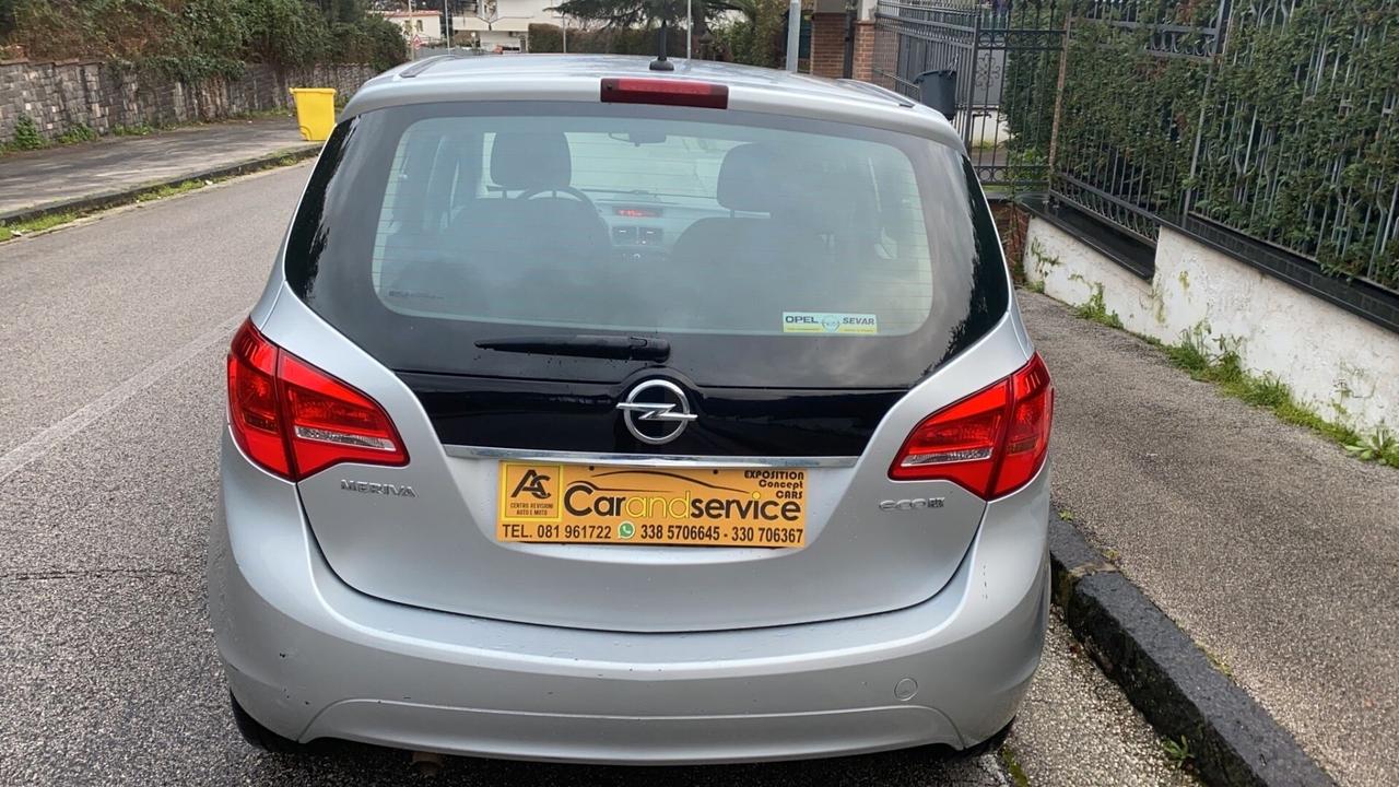 Opel Meriva 1.4 Turbo 120CV GPL Tech Innovation