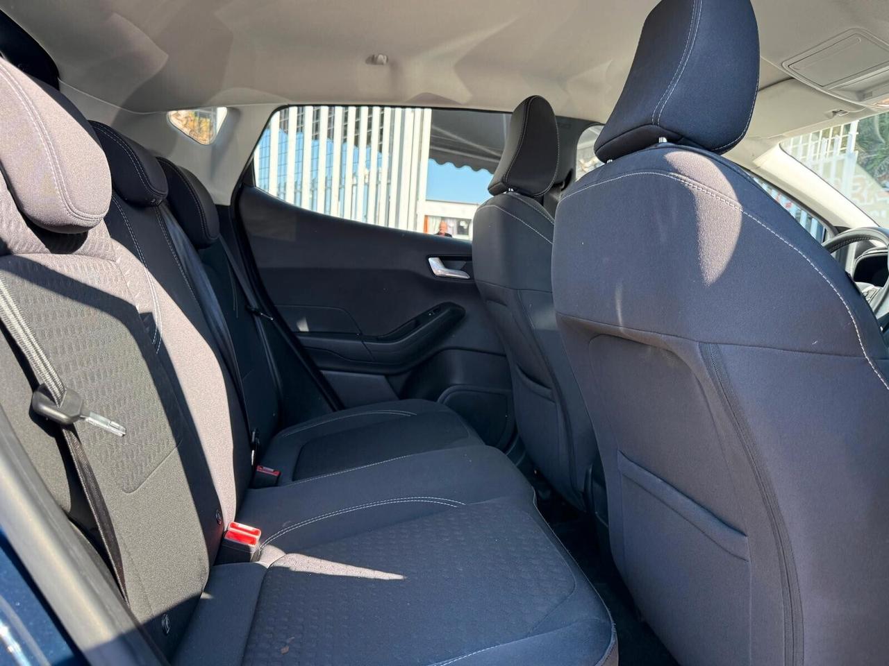 Ford Fiesta 2020 1.1 75 CV GPL 5 porte Titanium 89000KM