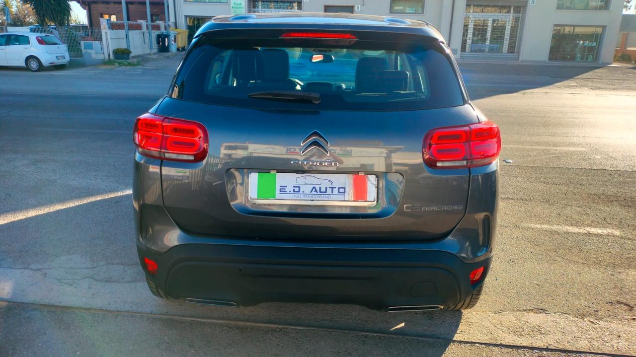 Citroen C5 Aircross BlueHDi 130 S&S EAT8 Shine