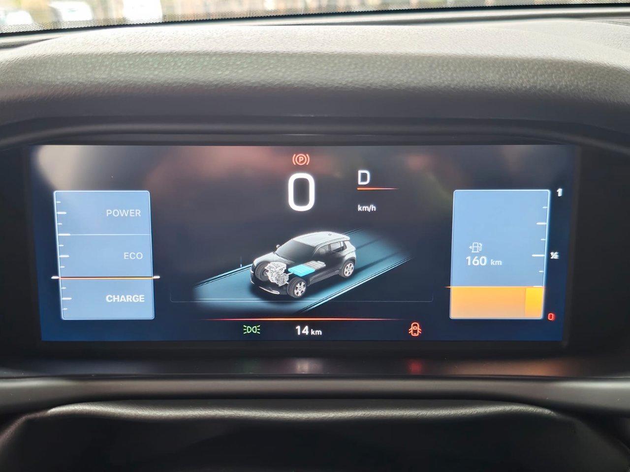 Jeep Avenger 1.2 turbo e-hybrid mhev Summit fwd 100cv edct6 "KM0"