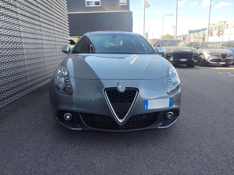 Alfa Romeo Giulietta Giulietta 1.6 jtdm Super 120cv