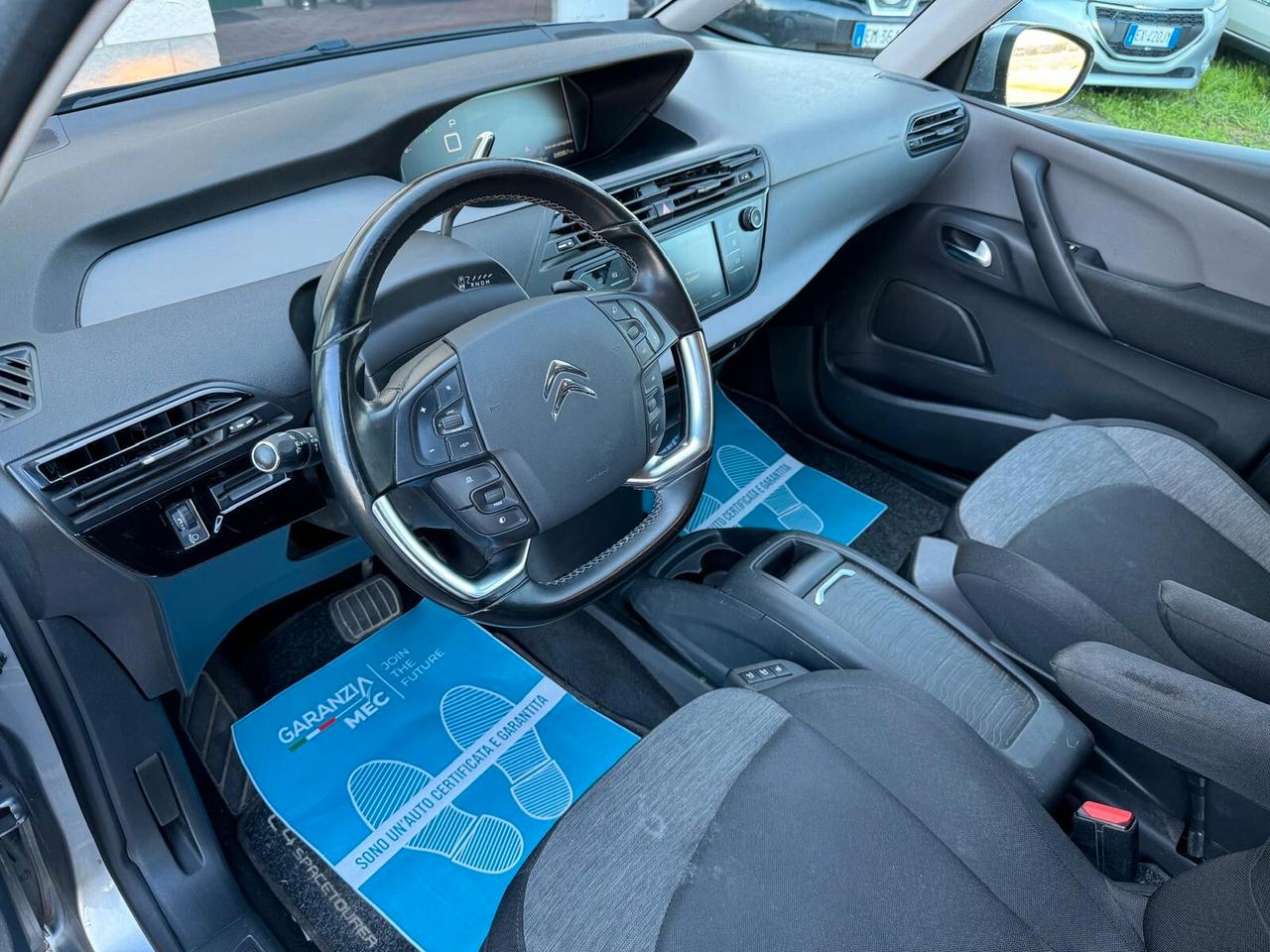 Citroen Grand C4 SpaceTourer Grand C4 SpaceTourer BlueHDi 130 S&S Shine