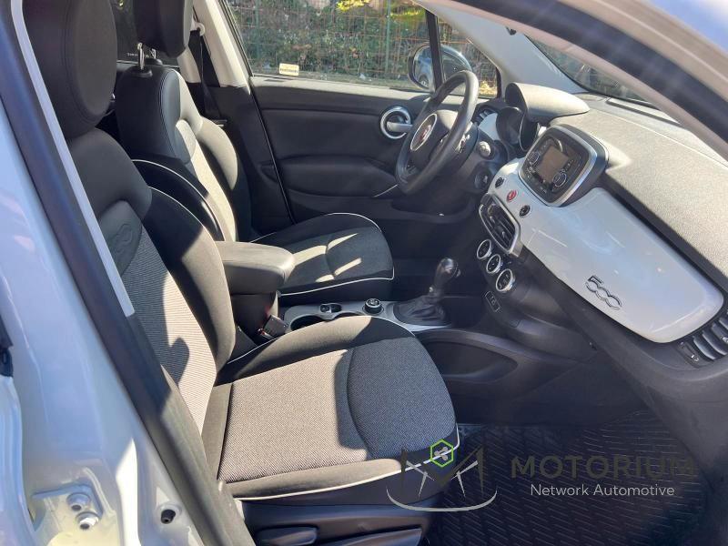 FIAT 500X 1.6 MTJ 120CV