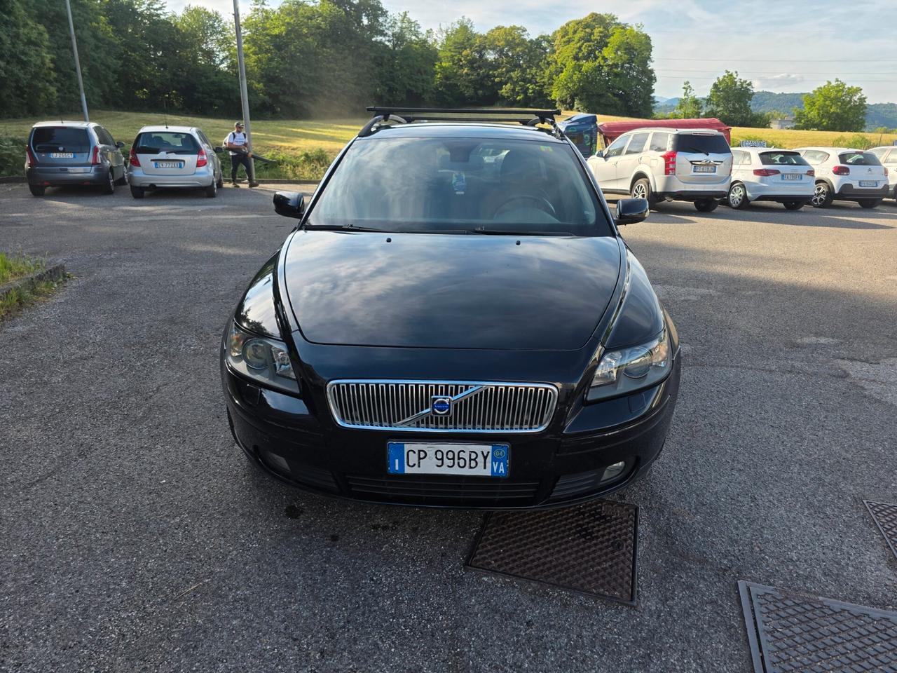 Volvo V50 1.6 D cat Kinetic