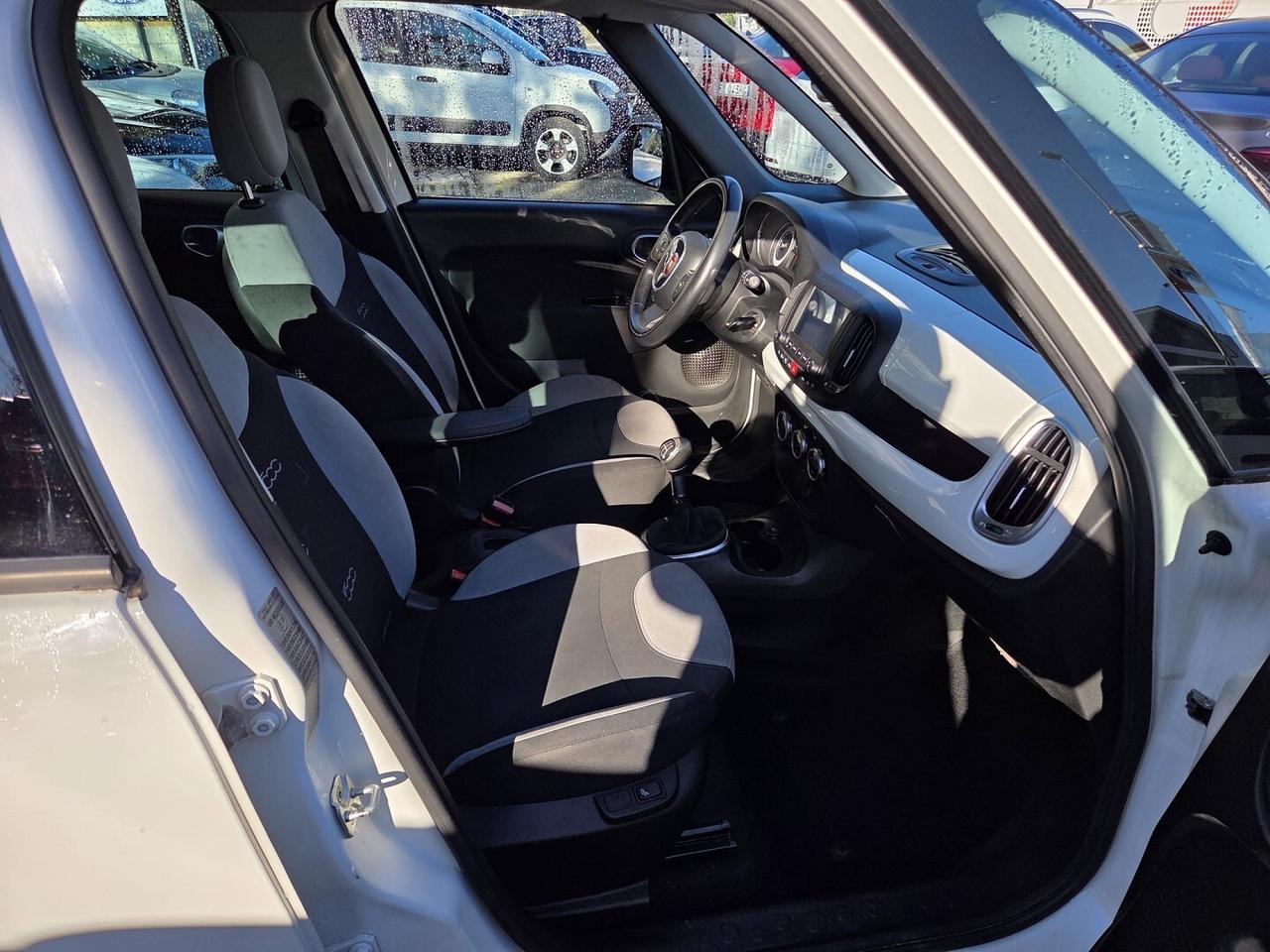 FIAT 500L 1.3 MJT 85CV 62KW OK NEOPATE-2015