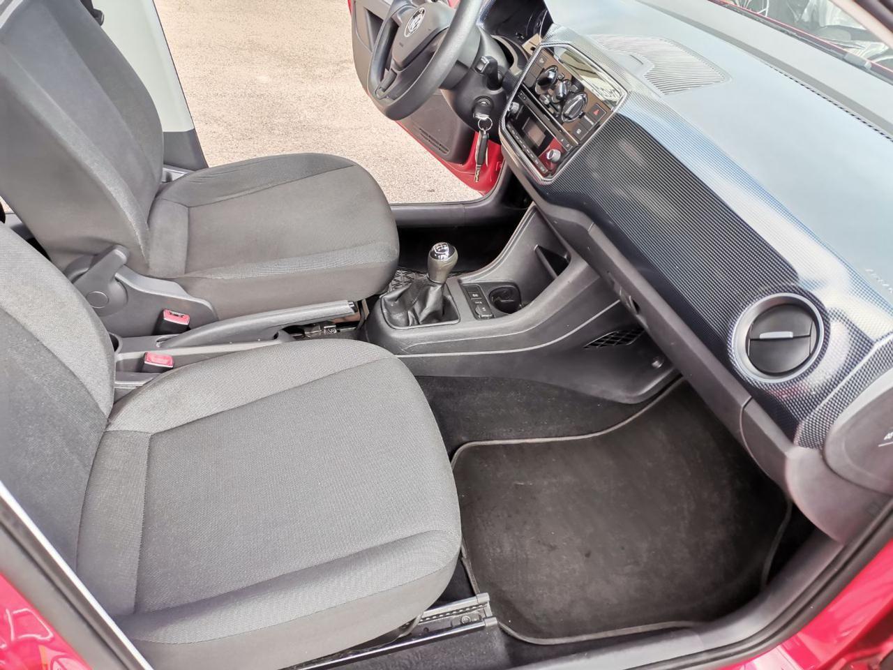 Volkswagen up! 1.0 5p. move BlueMotion Technology