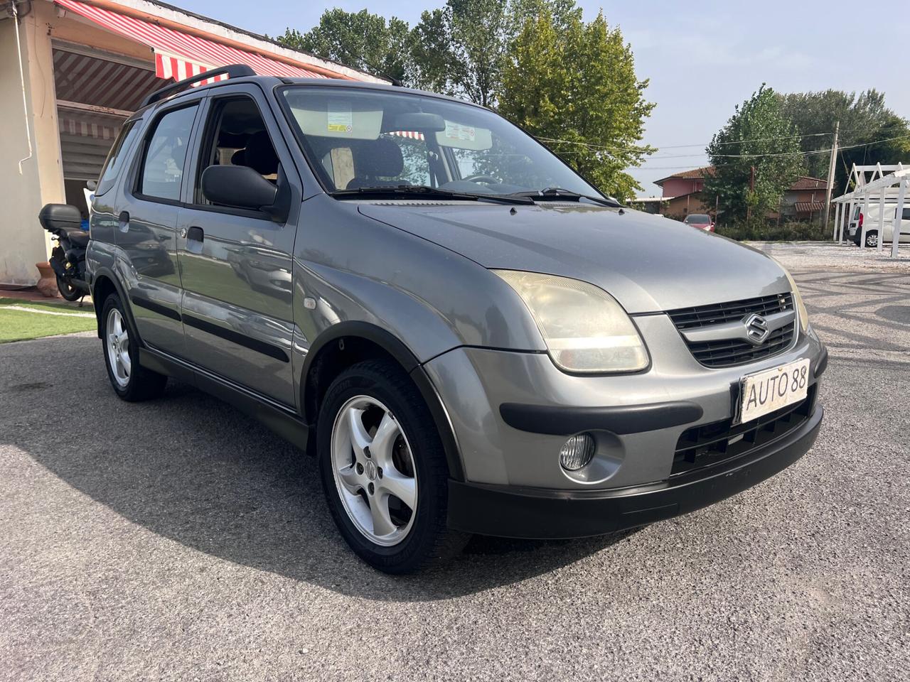 Suzuki Ignis 1.3 DDiS 16V cat GL