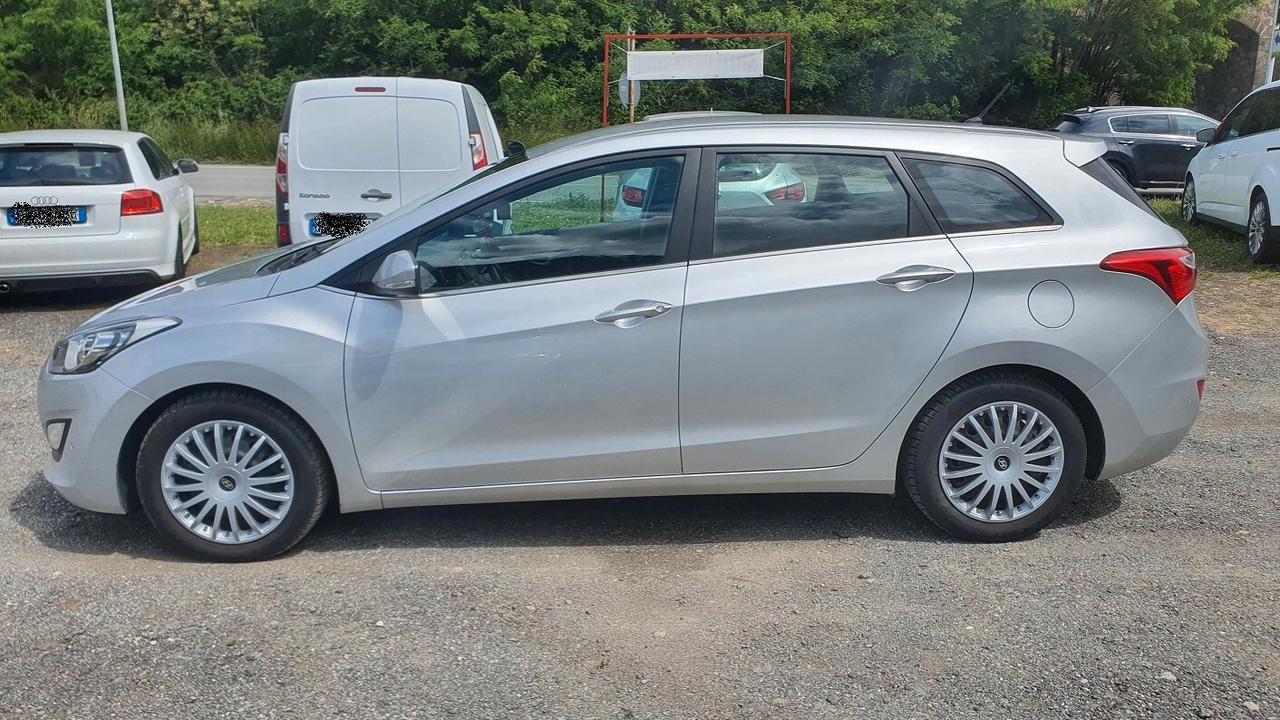 Hyundai i30 Wagon 1.6 CRDi