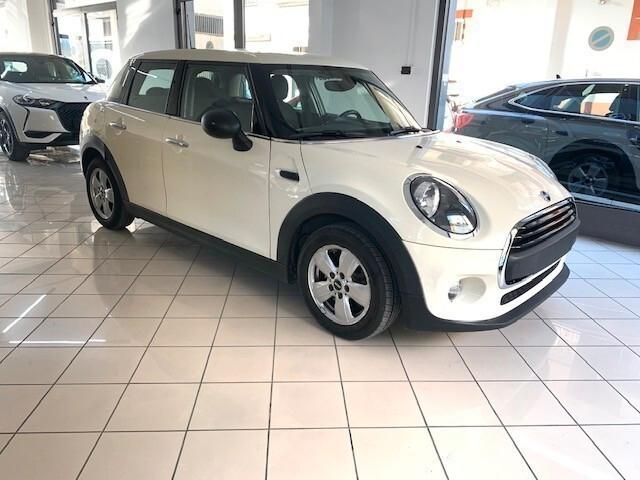 MINI One D 1.5