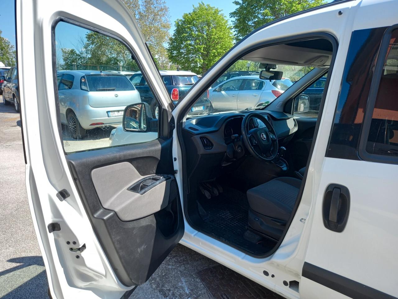 FIAT DOBLO' - OMOLOGATA AUTOVETTURA (C49)