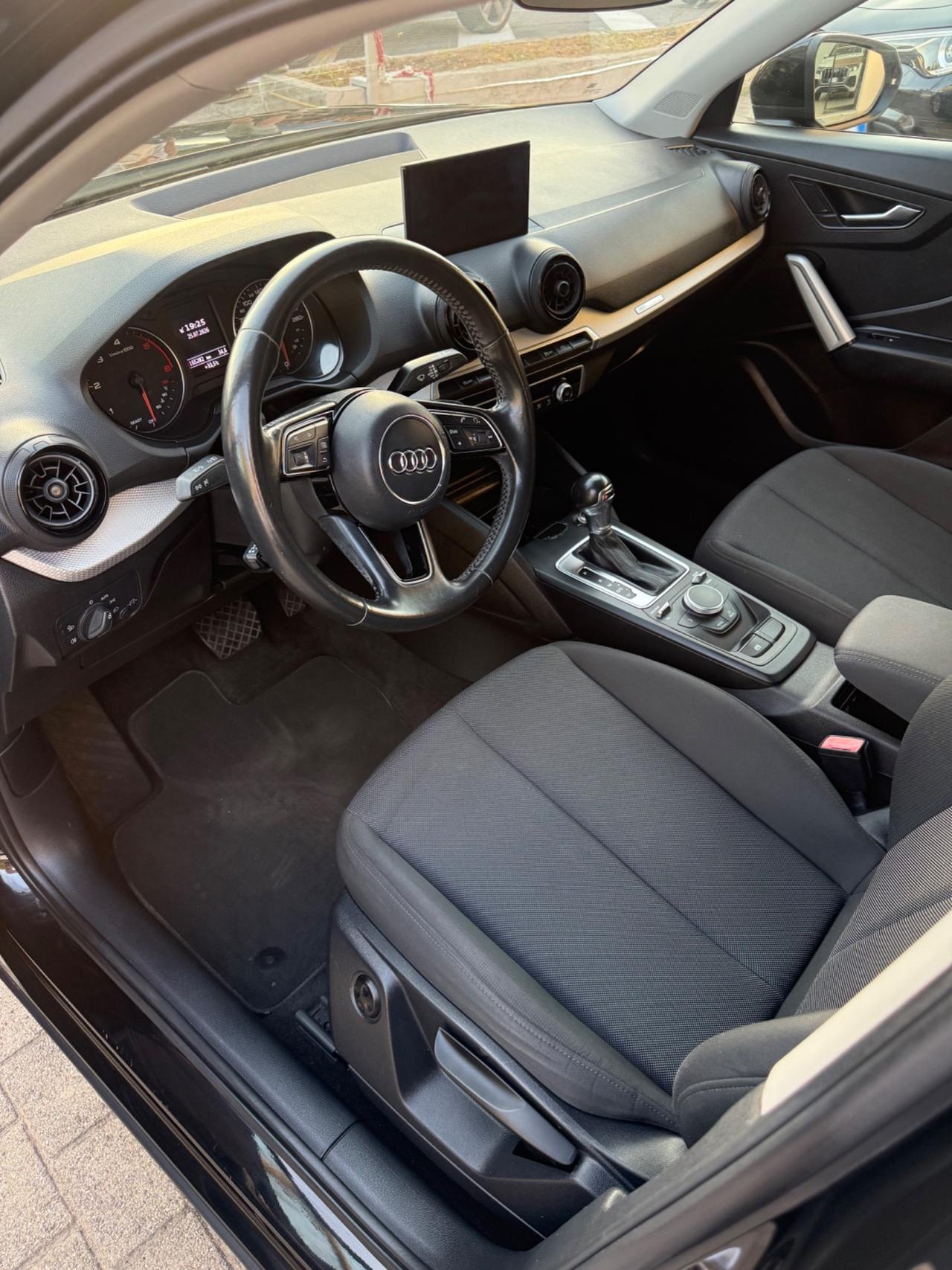 Audi Q2 1.6 TDI Sport
