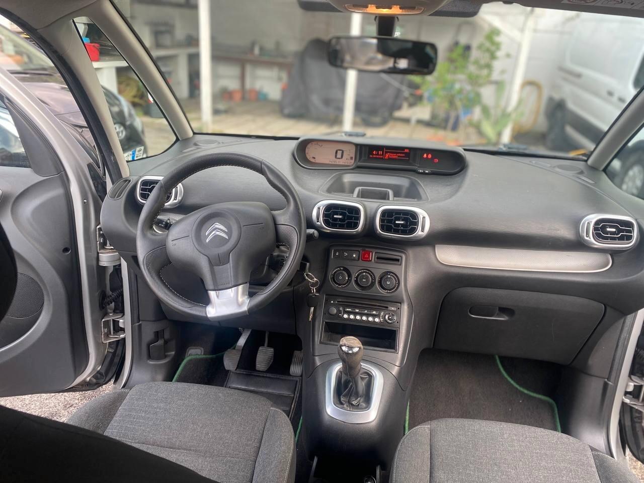 Citroen C3 Picasso BlueHDi 100 Exclusive