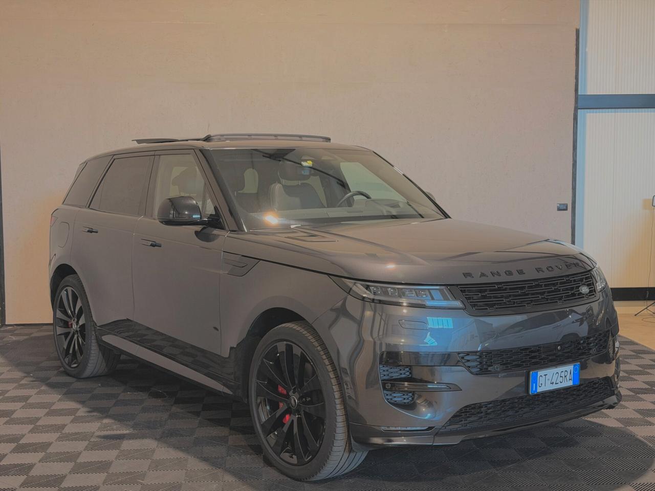 Land Rover Range Sport 3.0D l6 300 CV Dynamic HSE