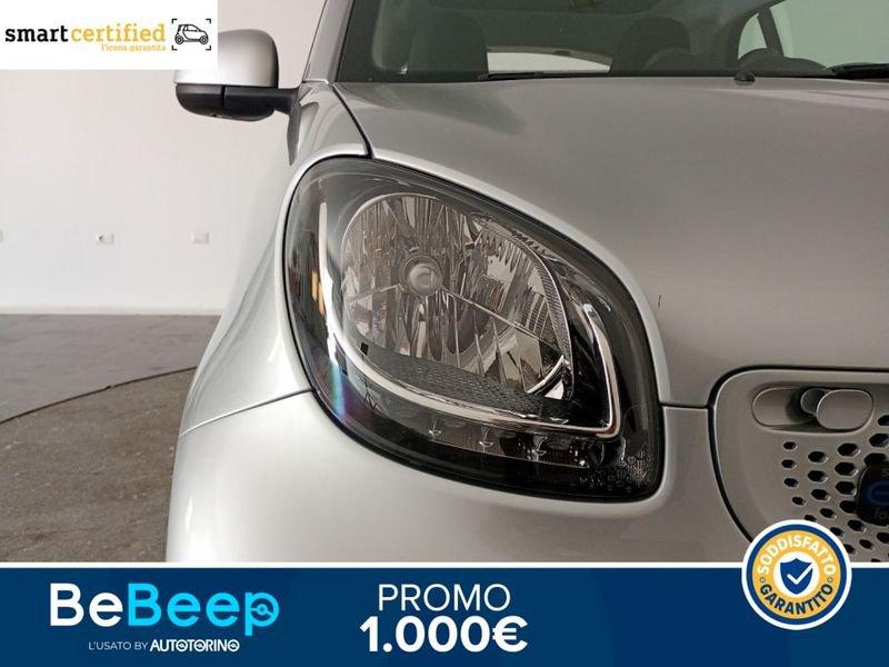 smart fortwo EQ PASSION MY19
