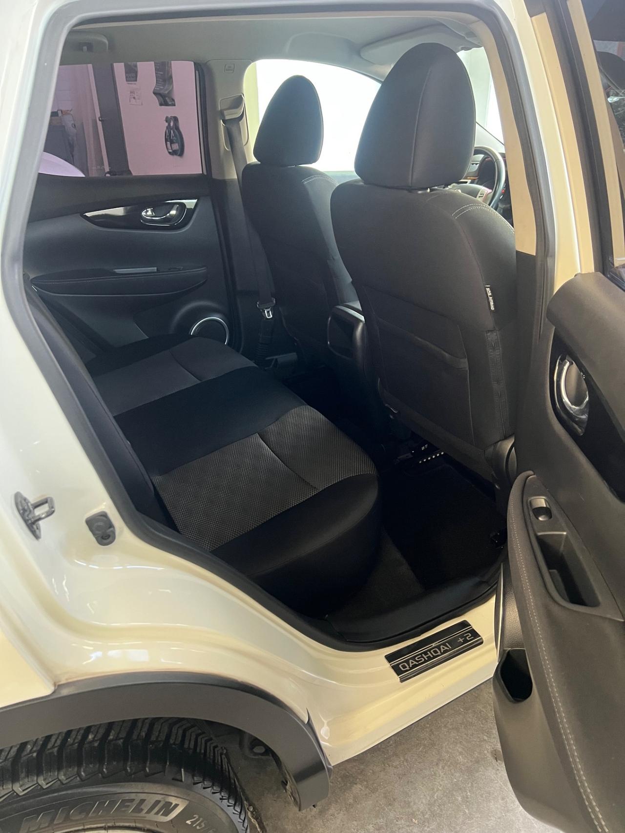 Nissan Qashqai 1.5 dCi Acenta