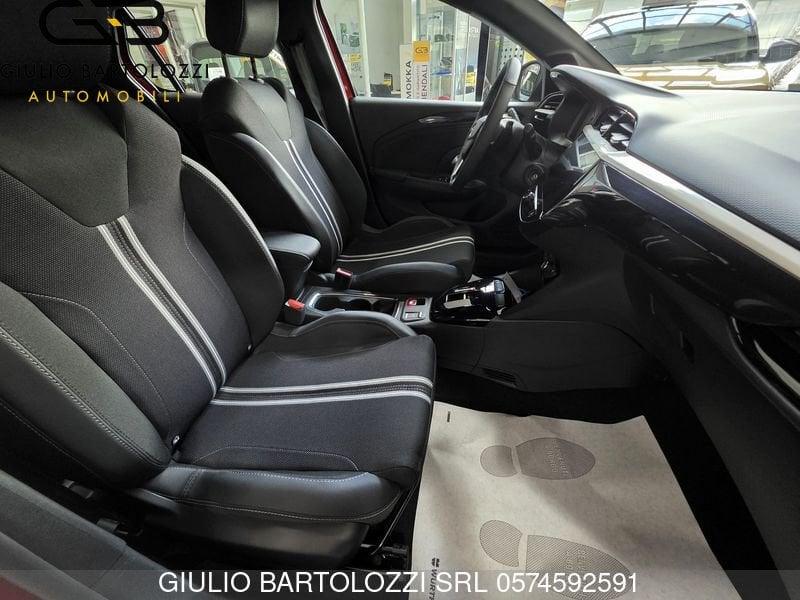 Opel Corsa Hybrid 100 CV aut. GS