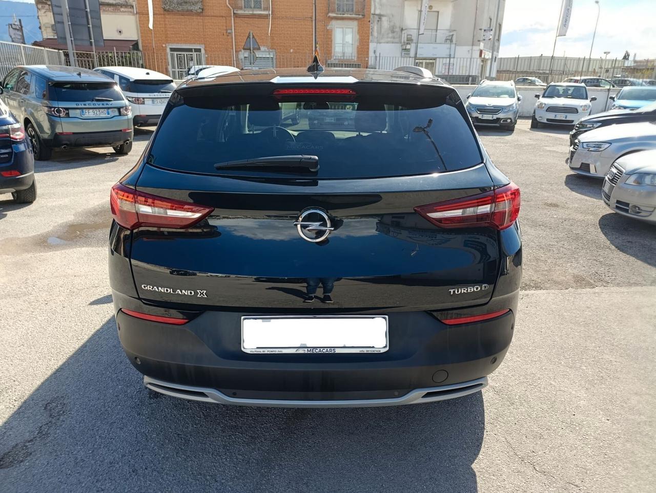 Opel Grandland X 1.5 diesel Ecotec Start&Stop Ultimate