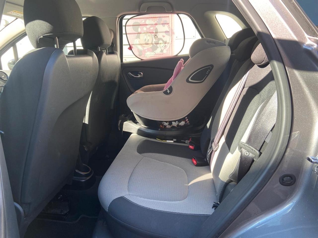 Renault Captur dCi 8V 90 CV EDC Start&Stop Energy Zen