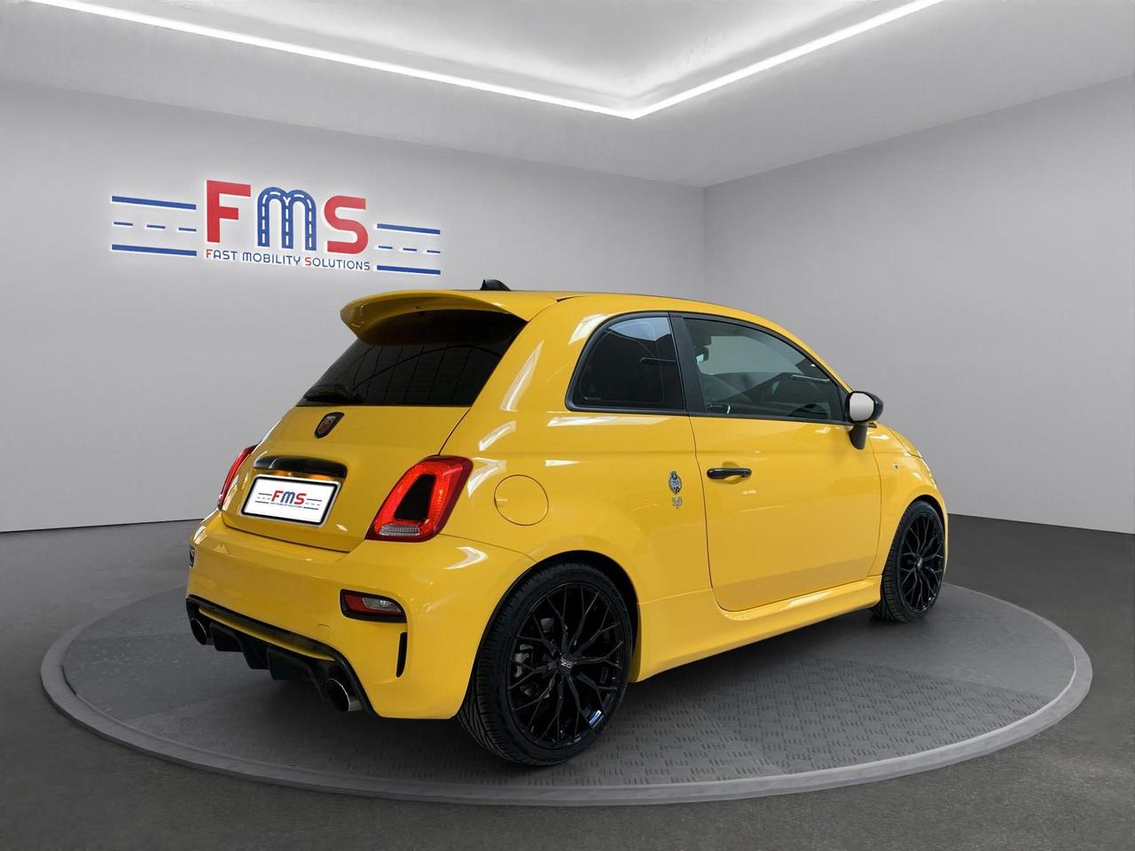 Abarth 595 1.4 t-jet 145cv my18
